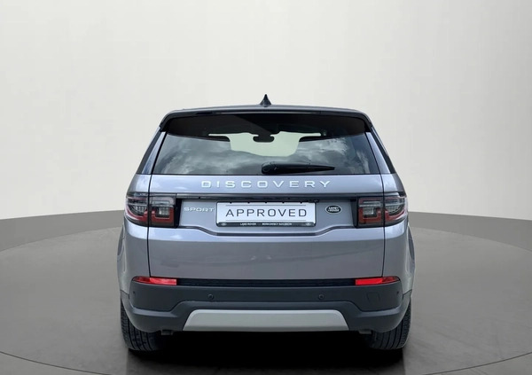 Land Rover Discovery Sport cena 220000 przebieg: 17250, rok produkcji 2022 z Limanowa małe 137